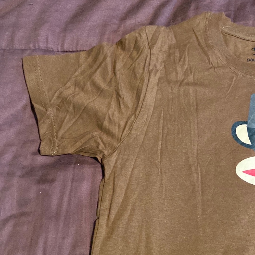 Crewneck Tee by Paul Frank Brand. NWOT! - Picture 5 of 16